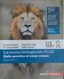 La nuova biologia.blu Plus