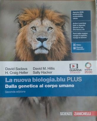 La nuova biologia.blu Plus