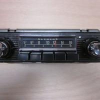 autoradio Autovox vintage epoca anni 50 - 60