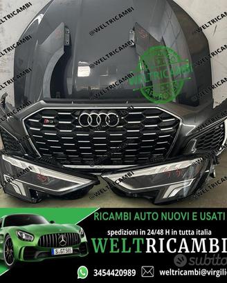 Ricambi per audi s3 2023