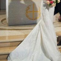 Abito da sposa - Majesté (Atelier a Ginevra)