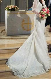 Abito da sposa - Majesté (Atelier a Ginevra)