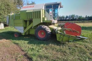 mietitrebbia Claas Dominator 88