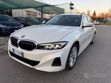 Bmw 318d My23 Automatica Touring Advantage 2.0 150