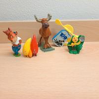 Personaggi Disney e Century Fox