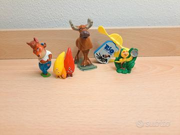 Personaggi Disney e Century Fox