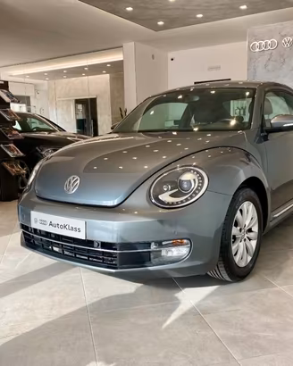 VOLKSWAGEN Maggiolino 1.2TSI Unico Proprietario