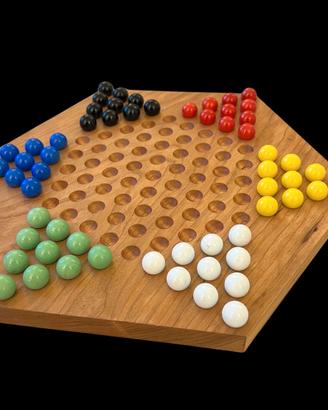 Dama Cinese - Chinese Checkers - gioco da tavolo