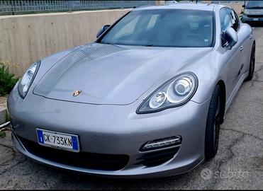Porsche Panamera 3.0 Diesel 250 cv