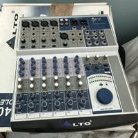 Mixer Audio Alto AMX-140