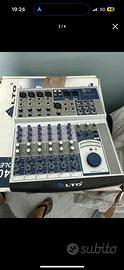 Mixer Audio Alto AMX-140
