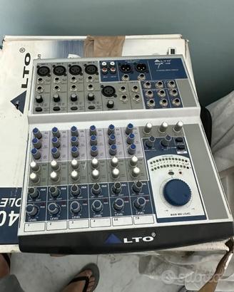 Mixer Audio Alto AMX-140