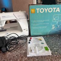 Macchina da cucire Toyota