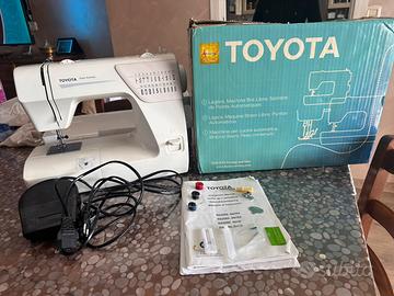 Macchina da cucire Toyota