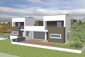 Villa di 133 m² con 5 locali e box auto a Carboner