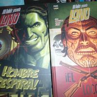 FUMETTI LONO  completo ( 100 bullets)