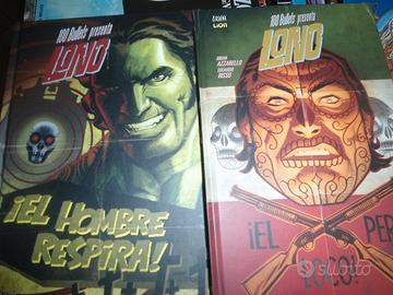 FUMETTI LONO  completo ( 100 bullets)