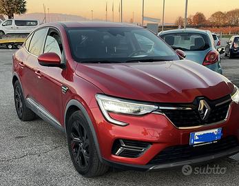 Renault Arkana 1.6 Hybrid R.S. Line Automatica