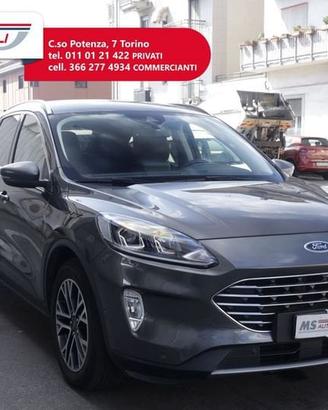 Ford Kuga Ford 2.5 Plug In Hybrid 225 CV CVT ...