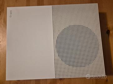Console Xbox One S + 2 Controller + 6 Giochi