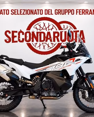 KTM 790 Adventure