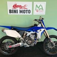 Yamaha YZ 250 F - 2012