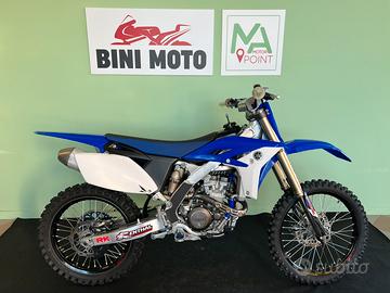 Yamaha YZ 250 F - 2012