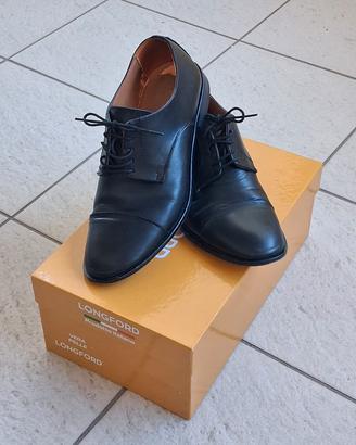 Scarpe Nero lucido taglia 41 di Pittarello 