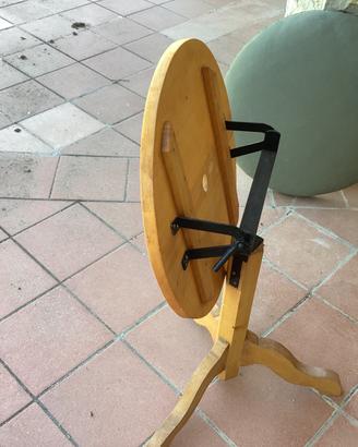 Tavolo di Tombolo  mai usato