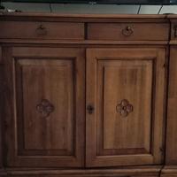 Credenze arte povera