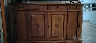 Credenze arte povera