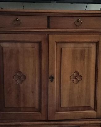 Credenze arte povera