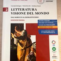 Letteratura Visione del Mondo - Volume 2