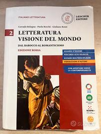 Letteratura Visione del Mondo - Volume 2