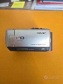 Videocamera