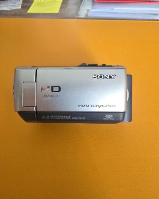 Videocamera
