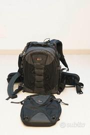 Zaino Lowepro Nature Trekker AW II