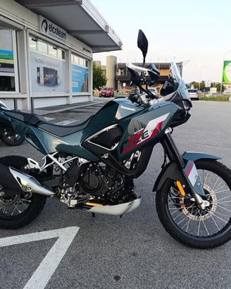 KAWASAKI KLE 500 KLE 500 SE