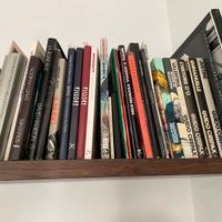 Collezione fumetti e libri foto nudo