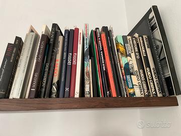 Collezione fumetti e libri foto nudo