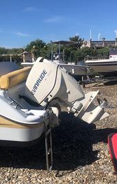 Evinrude E-Tec 150 cv