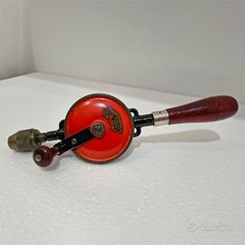 Trapano Manuale IXION N.3 Vintage Germania