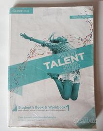 Talent Libro di Inglese 9781108687751