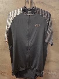 Maglia da ciclismo Gorewear C5 taglia M nuova