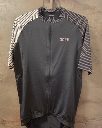 Maglia da ciclismo Gorewear C5 taglia M nuova