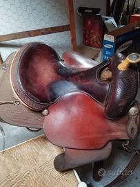  Sella Crates 17" full quarter