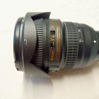  obiettivo nikon 18-35 mm G ED