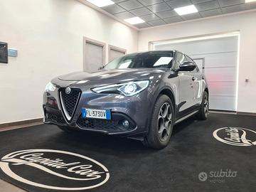 Alfa Romeo Stelvio 2.2 Turbodiesel 210 CV AT8 Q4 S