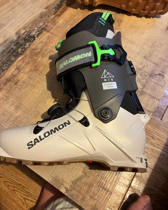 Scarponi sci alpinismo