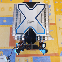 Dissipatore Arctic freezer Xtreme